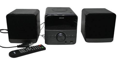 Akai amc306 lautsprecher - akai,