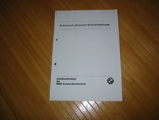 BMW E3 E9 Bosch D-Jetronic