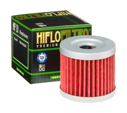 ölfilter hiflo hf131 für - hf131,