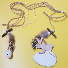 Osterdekoration   Osterdeko