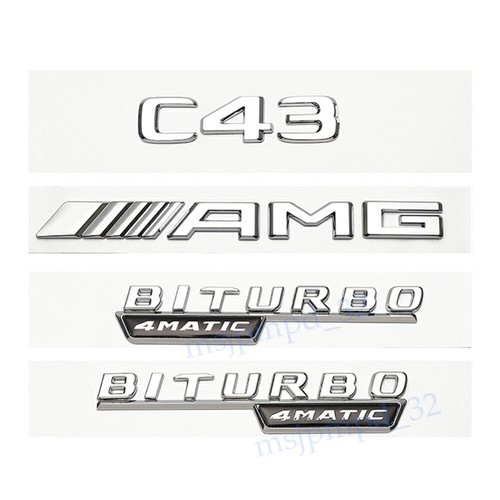 Für mercedes benz - benz, c43