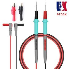 Silikon Messleitung plus Clips