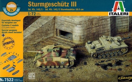 Italeri 7522 - italeri,