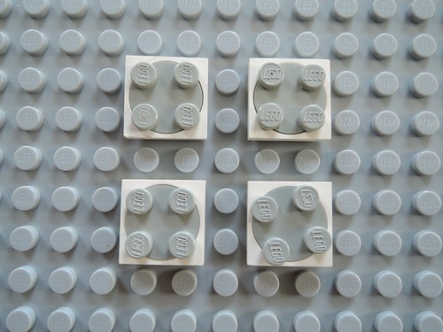 Lego platte drehteller - x,