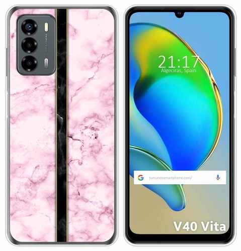 Funda silikon für zte - funda, blade