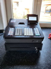 Sharp XE-A107 Kasse XE A107  Sehr Guter Zustand 