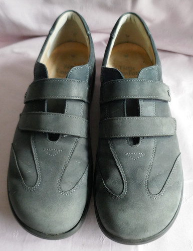 Finn comfort blaue nubuk - ❤️finn,