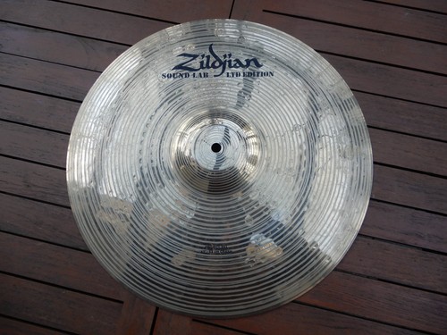 Zildjian crash becken - zildjian,