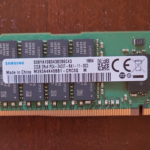 Original samsung 32gb - original, ddr4