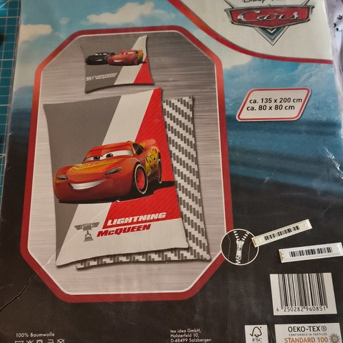 Disney pixar cars bettwäsche - disney,