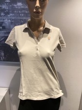Beige Poloshirt in Gr. S/M von Marina Militare