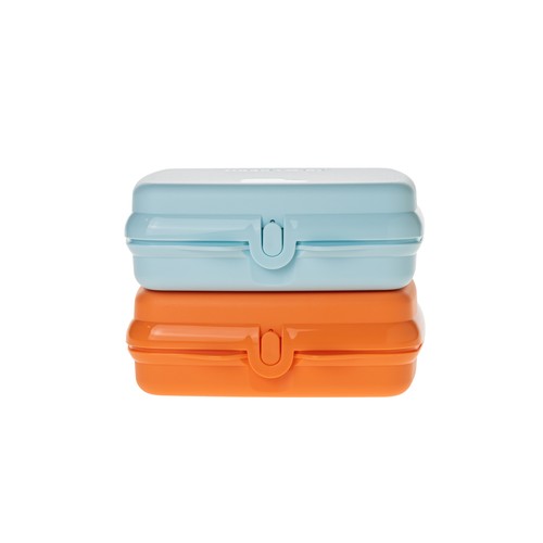 Tupperware eco slim lunchbox - slim,
