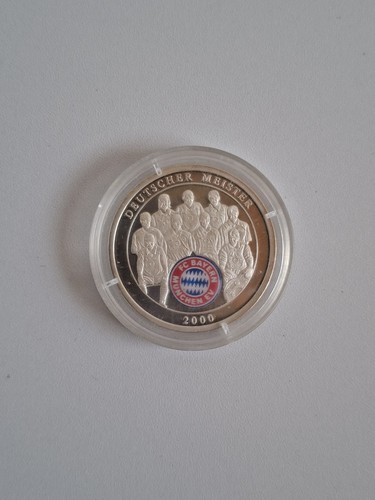 Bayern münchen münze - münchen,
