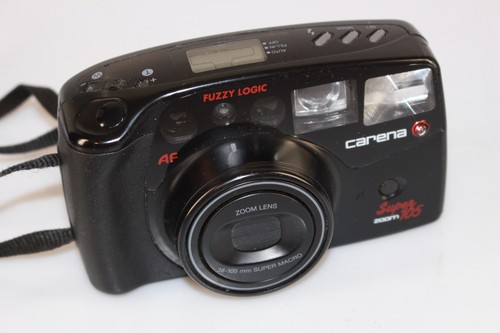 Carena super zoom 105 - super,