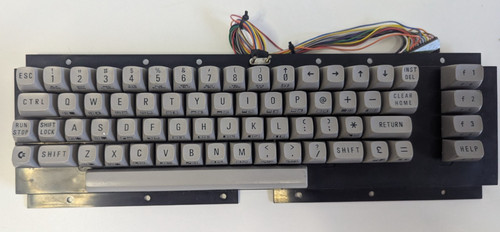 Commodore c16 tastatur - c16, |