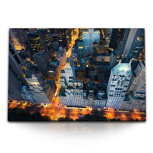 120x80cm wandbild auf leinwand - 120x80cm,