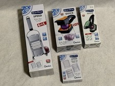 Nicer Dicer Set – QUICK &