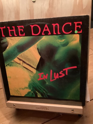 The dance lust - the, „in