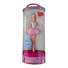 Vintage Barbie 6" Pink