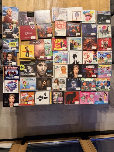 Dvdsammlung konvolut neu - cd, /dvdsammlung,konvolut