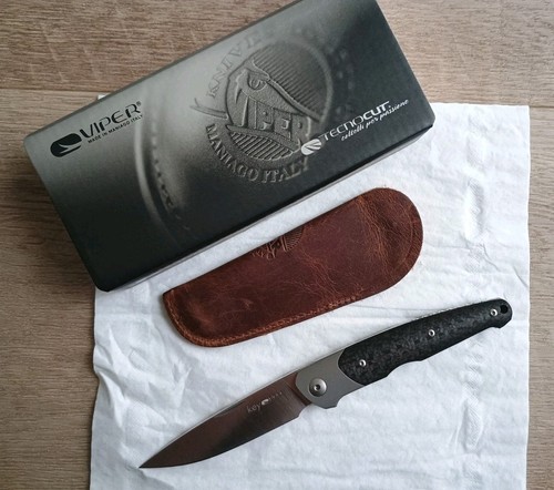 Viper key bolster bronze - viper,
