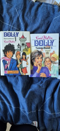 Enid blyton dolly sammelband - blyton,