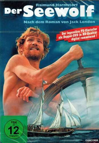Dvd neu ovp der seewolf - -,
