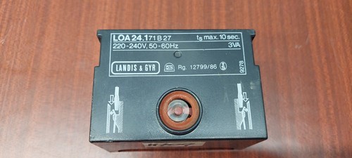 Landis gyr loa 171b27 1 - landis,