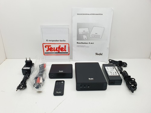 Teufel rearstation rs4 - rearstation,