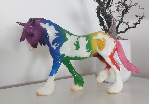 Breyer equidae glossy - equidae,