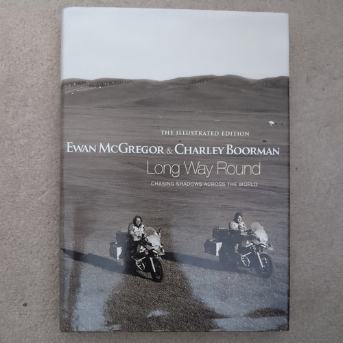 Long way round the - long,