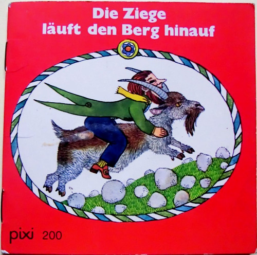 Pixi 200 alt die ziege - -,