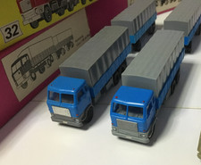 1:87 DDR ESPEWE Volvo F88