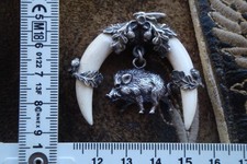 Charivari Anhänger  Fassung