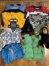 Sehr schöne Jungen Bekleidungspaket im Gr 122/128, Top Angebot