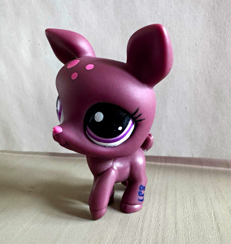 Littlest pet shop lps 2186 - littlest,