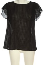 SIENNA Kurzarm-Bluse Damen
