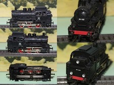 MÄRKLIN ★ Dampflok ★ BR 89006 ★ Wechselstrom ★ Spur HO ★ Funktion geprüft