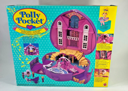 Polly pocket musical dream - musical,