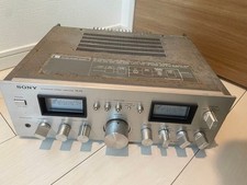 SONY TA-F5 Sony Stereo