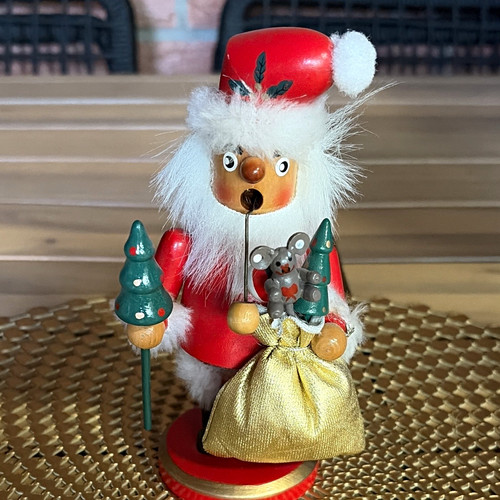 Räucherfigur räuchermann - räucherfigur,