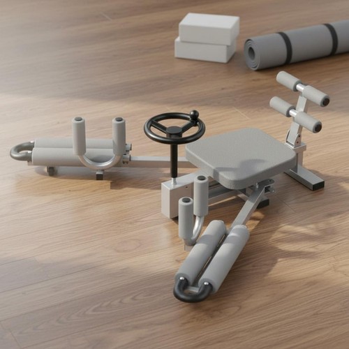 Spagattrainer verstellbar
