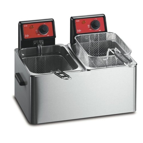 Frifri eco6 fritteuse - frifri, eco6+6