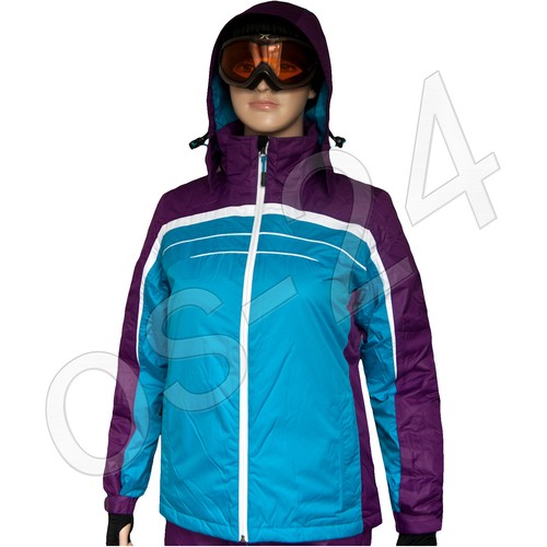 Damen skijacke snowboardjacke - skijacke,