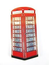 London Telefonzelle rot Fridge