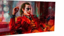 Leinwand Joker Abstrakt Bilder
