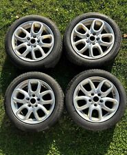 Mini Cooper Cabrio Winterkomplettreifen 195/55 R16