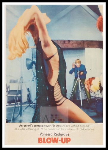 Blowup britische filmplakate - 3,