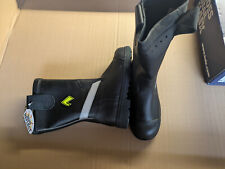 HAIX FLORIAN EUROPE FEUERWEHRSTIEFEL CE 0197 EN 15090:2012 F2A HI3 CI SRC Neu