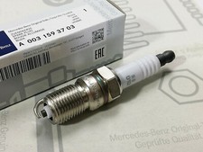 6x Original Mercedes-Benz M102